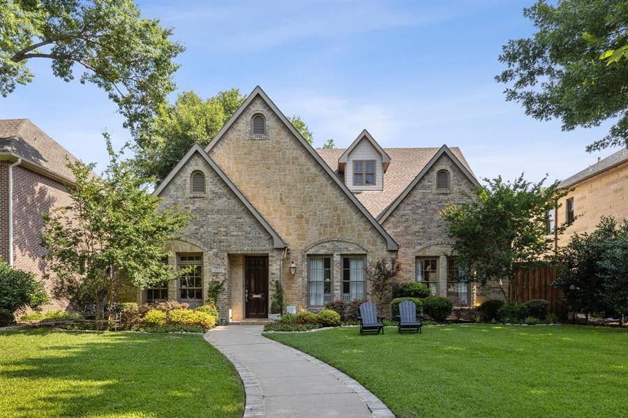 Property photo for 2704 Amherst Avenue, University Park, TX
