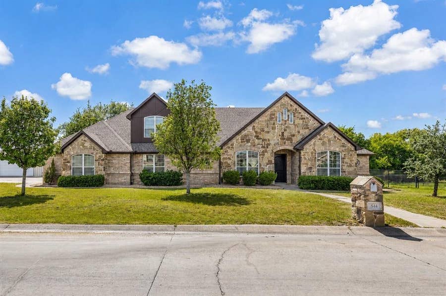 Property photo for 544 Hubbard Circle, Nevada, TX