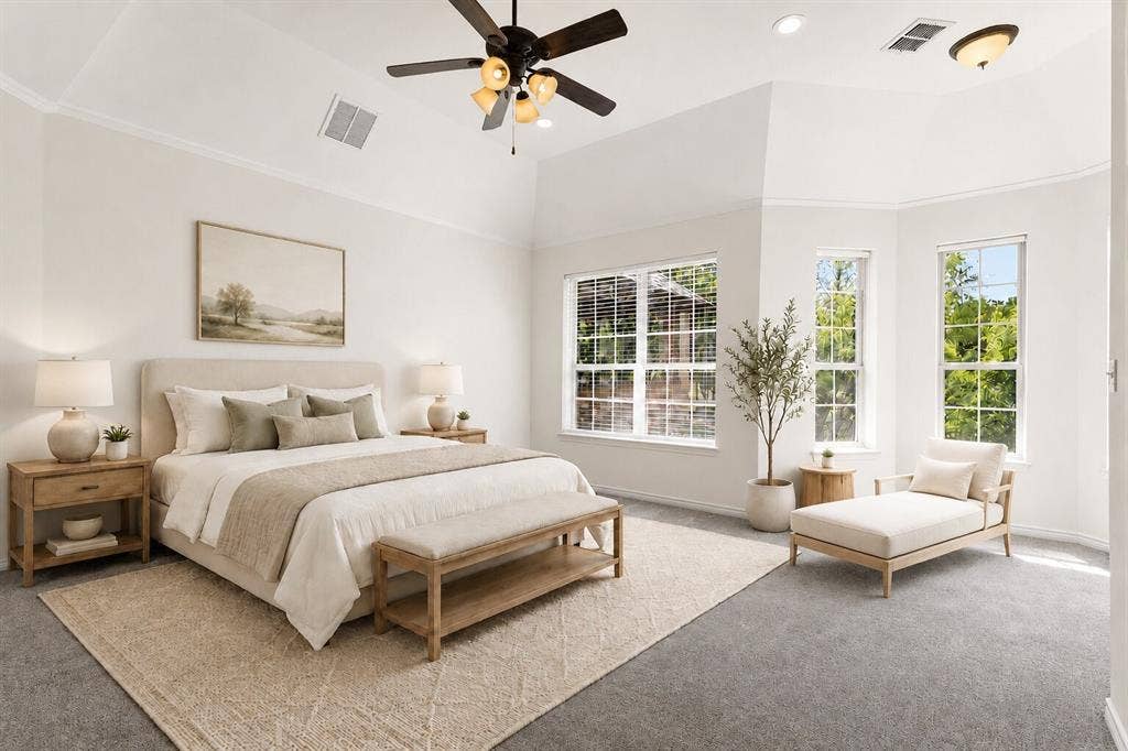 544 Hubbard Circle, Nevada, TX 75173 Virtually Staged