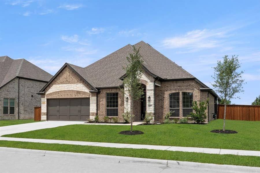 Property photo for 227 Harmony Avenue, Forney, TX