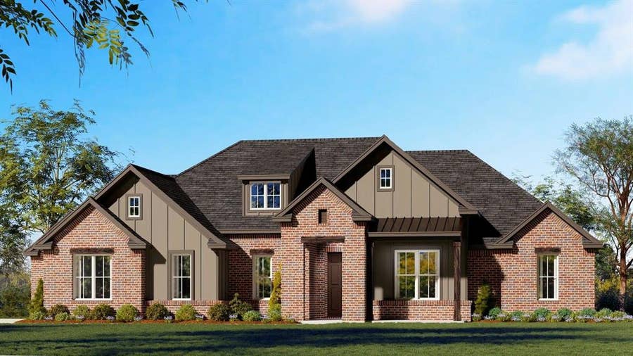 Property photo for 200 Cordillera Lane, Red Oak, TX