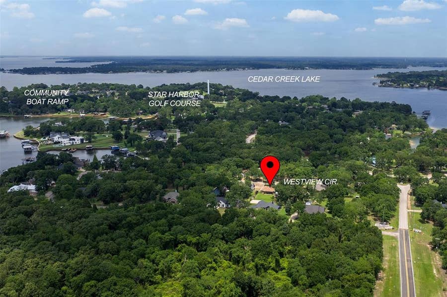 Property photo for 49 Westview Circle, Star Harbor, TX