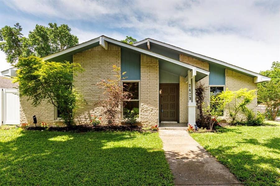 Property photo for 2429 Norway Drive, Garland, TX