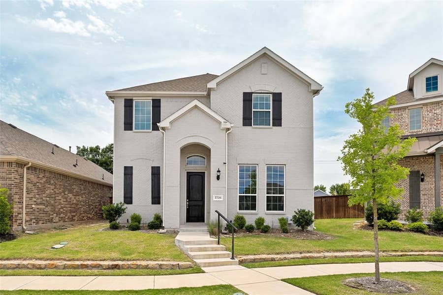 Property photo for 2726 Geranium Lane, Garland, TX