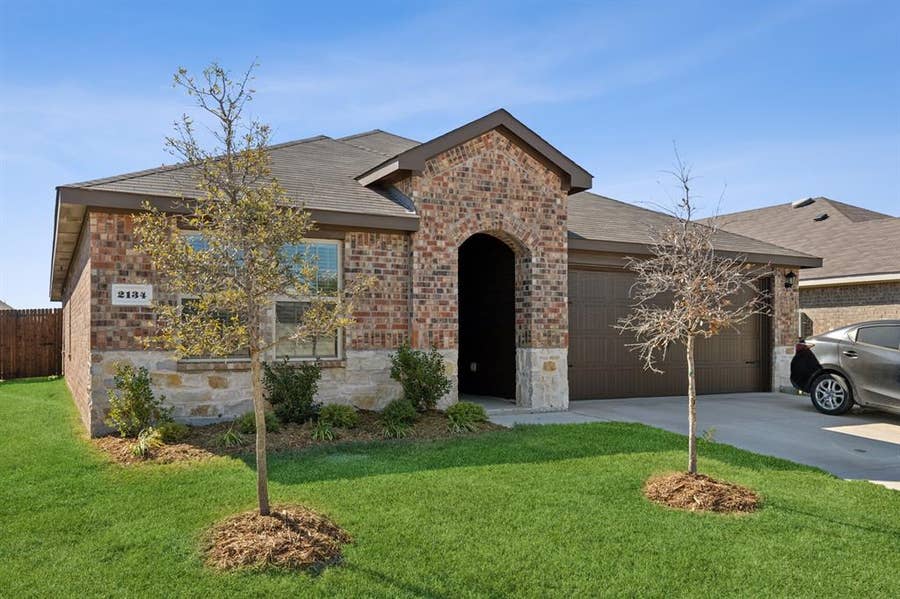 Property photo for 2134 Berrywood Drive, Royse City, TX