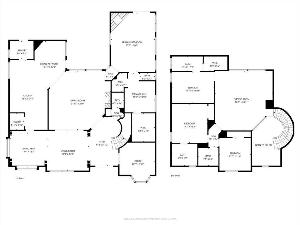 4437 Lone Tree Drive, Plano, TX 75093 Floor plan