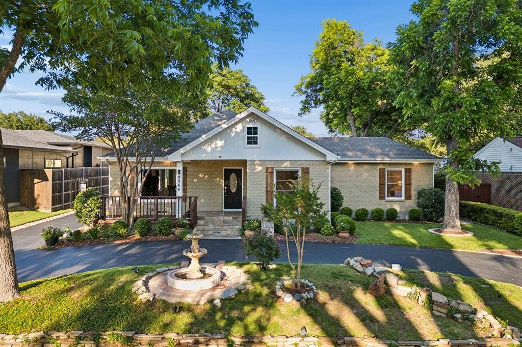 9966 Coppedge Lane, Dallas, TX 75220 9966 Coppedge Lane, Dallas, TX 75220
