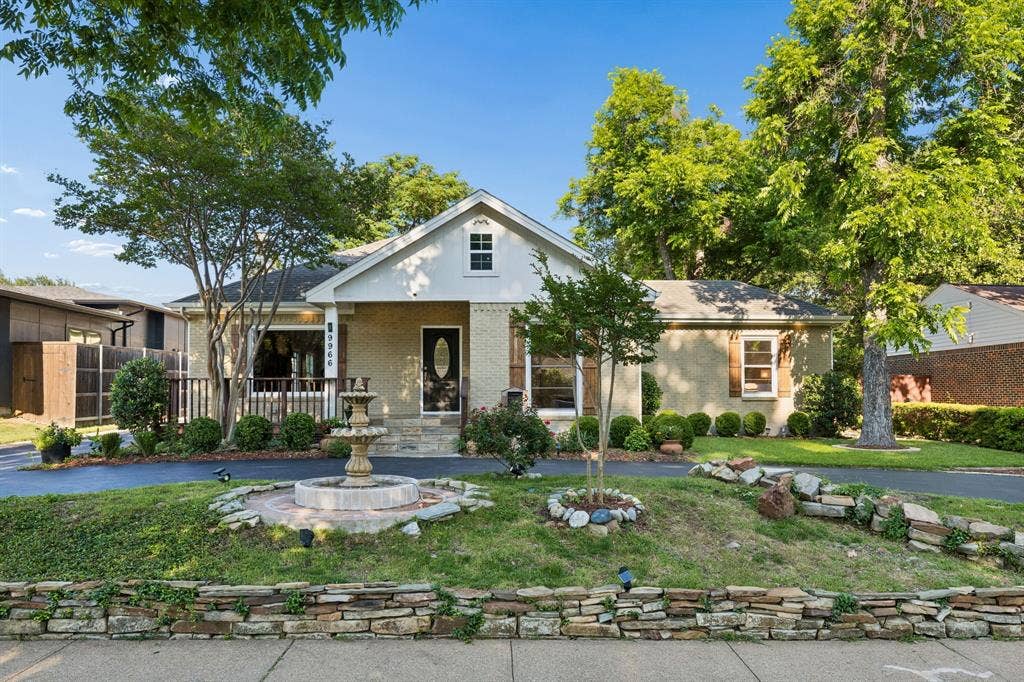 9966 Coppedge Lane, Dallas, TX 75220 9966 Coppedge Lane, Dallas, TX 75220