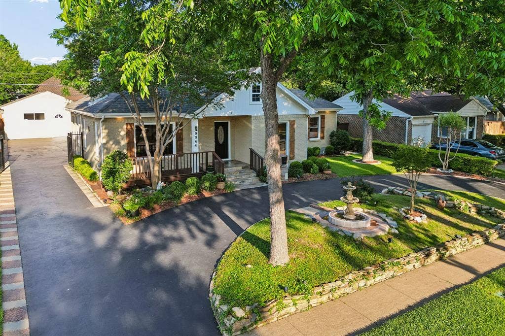 9966 Coppedge Lane, Dallas, TX 75220 9966 Coppedge Lane, Dallas, TX 75220