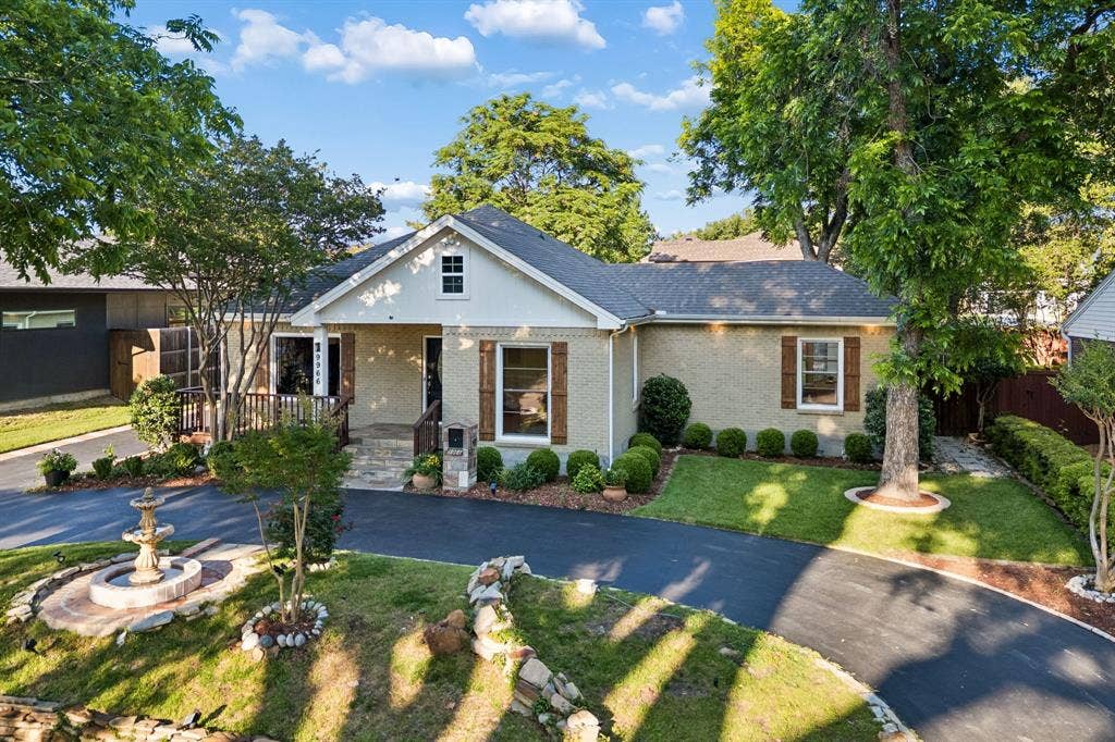 9966 Coppedge Lane, Dallas, TX 75220 9966 Coppedge Lane, Dallas, TX 75220