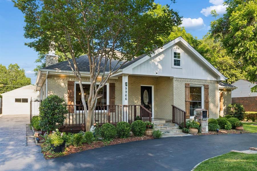 Property photo for 9966 Coppedge Lane, Dallas, TX
