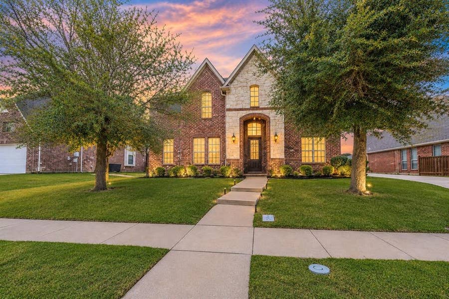 Property photo for 280 Dave Trail, Prosper, TX