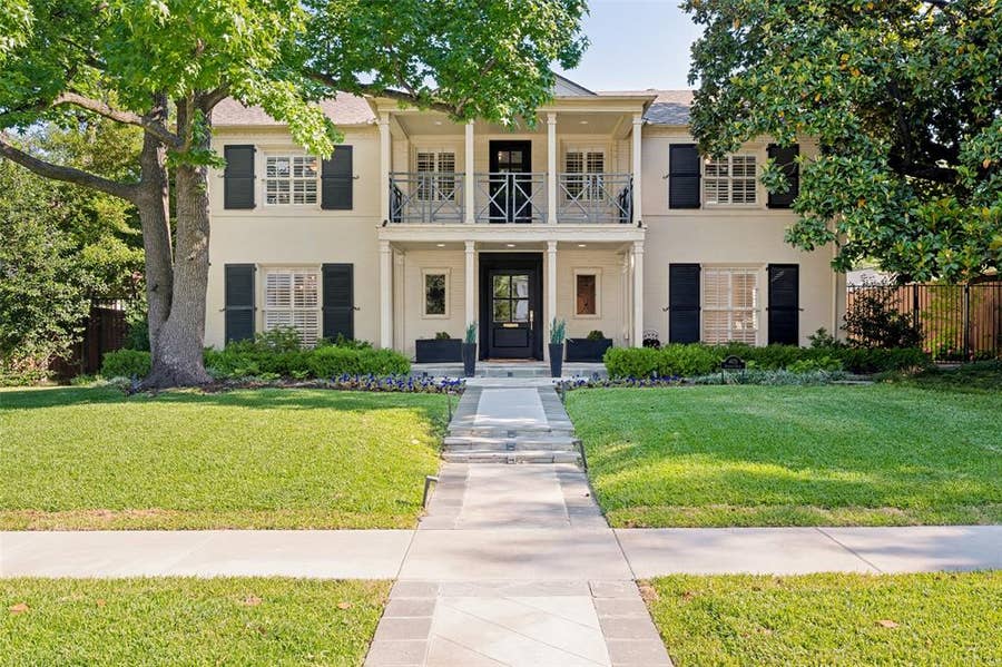 Property photo for 4678 Beverly Drive, Highland Park, TX