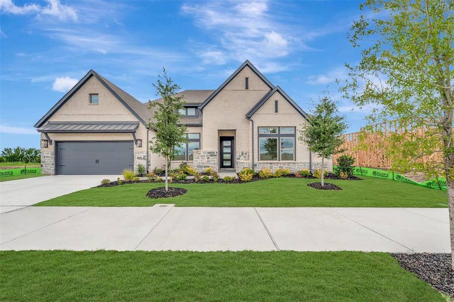 Property photo for 1443 Dolcetto Drive, Fate, TX