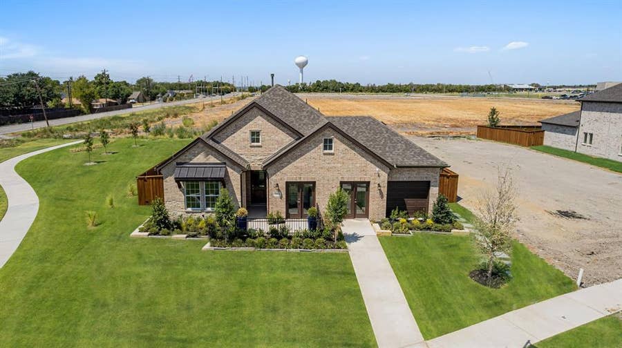 Property photo for 103 Heritage Hill Drive, Forney, TX