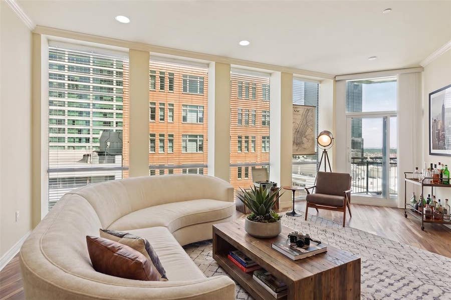 Property photo for 500 Throckmorton Street, #1104, Fort Worth, TX