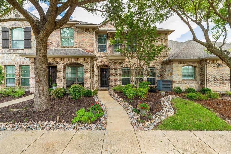 Property photo for 5802 Antique Rose Trail, Fairview, TX