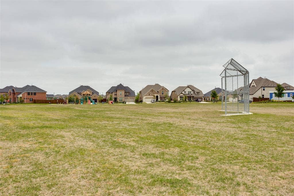 2811 Killdeer Trail, Prosper, TX 75078 View of property's community featuring a residential view