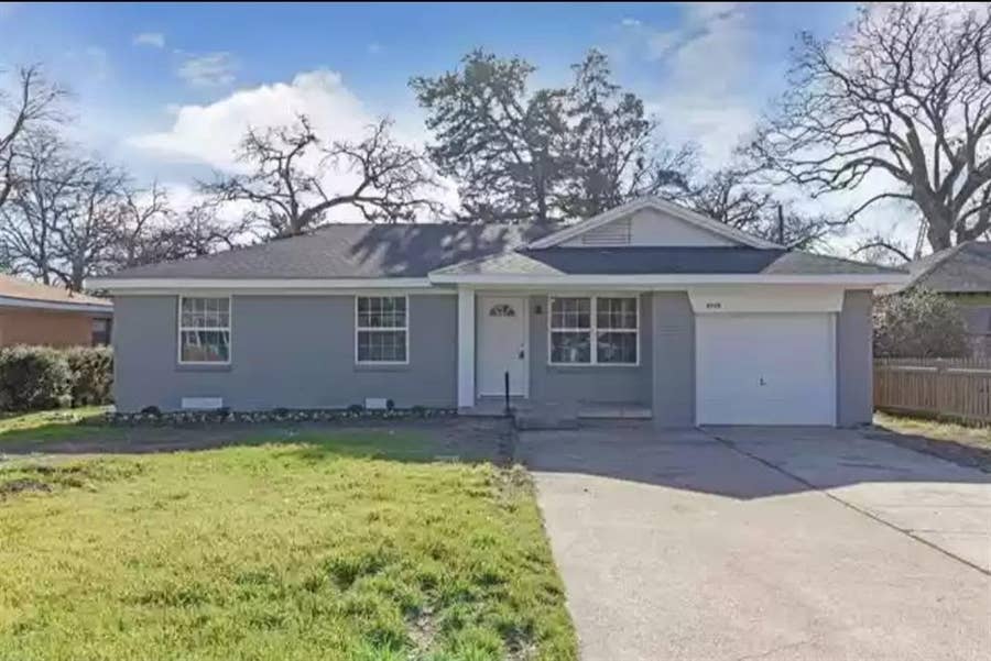Property photo for 8720 Odom Drive, Dallas, TX
