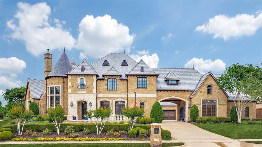 Property photo for 1701 Sherburne Drive, Keller, TX