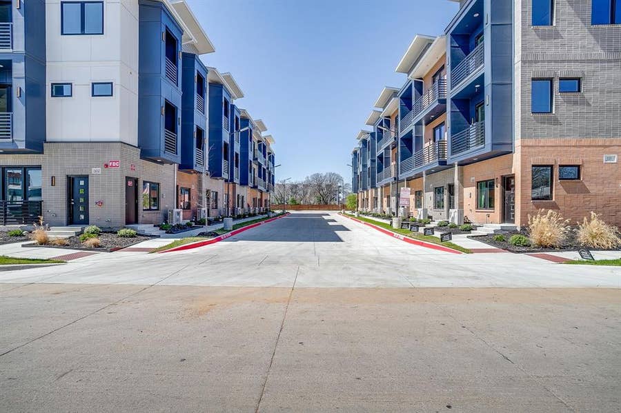 Property photo for 115 Merritt Street, Fort Worth, TX