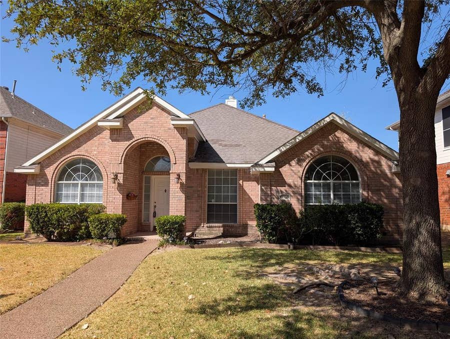 Property photo for 4321 Brinker Court, Plano, TX