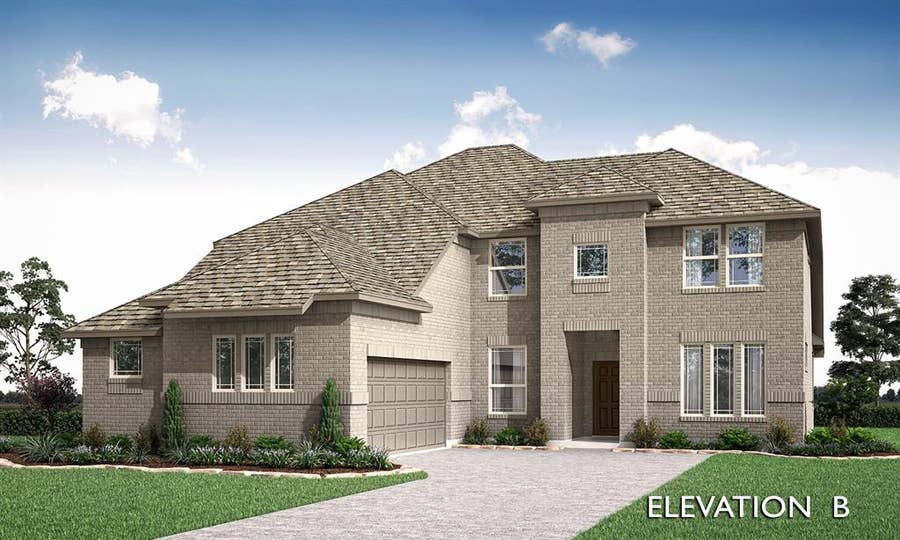 Property photo for 2105 Midnight Lane, Aubrey, TX