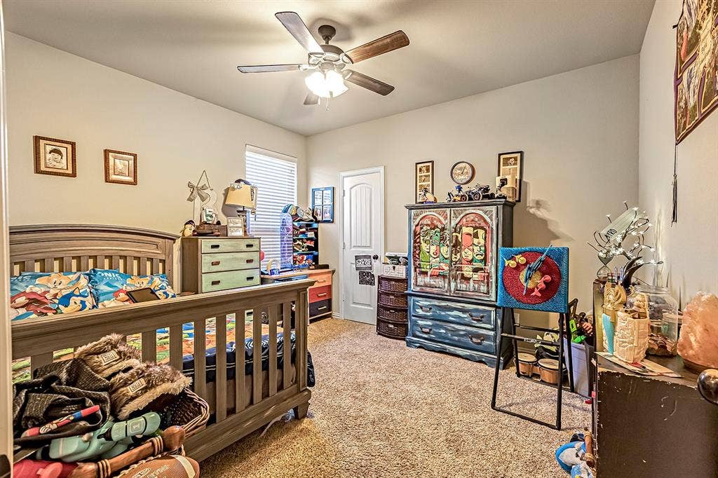 3206 Meadow Ridge Drive, Midlothian, TX 76065