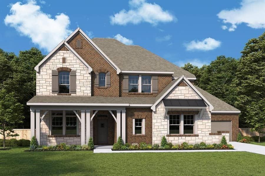 Property photo for 2312 Northshore Trail, Lakewood Village, TX