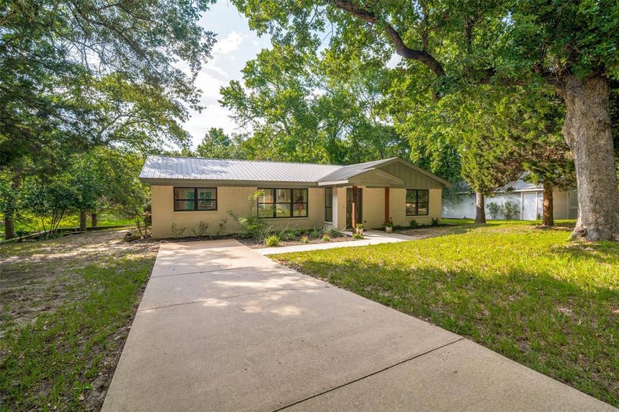 Property photo for 2578 Tanglewood Drive, Athens, TX