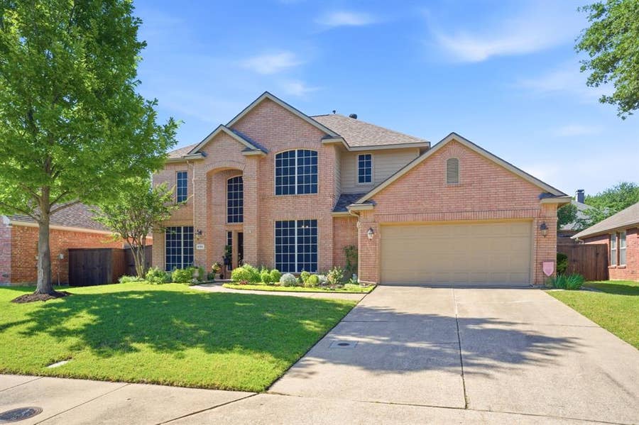 Property photo for 8705 Tiercels Drive, McKinney, TX