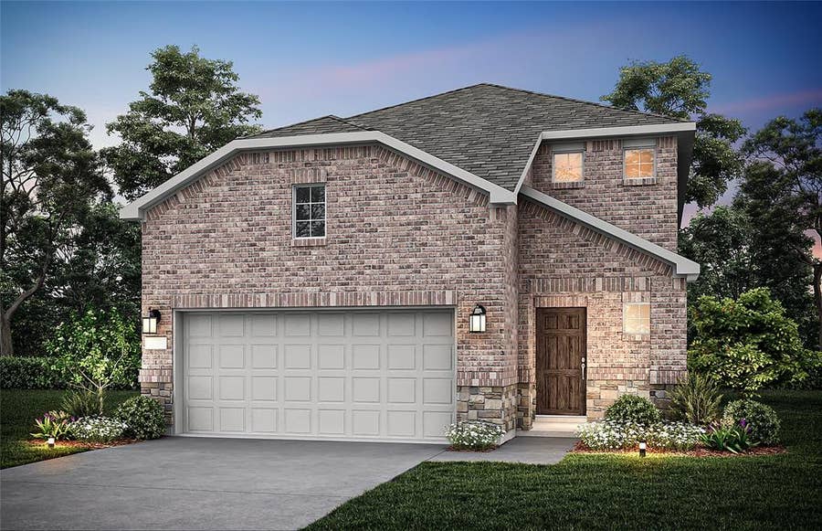 Property photo for 2541 Limerick Drive, Princeton, TX