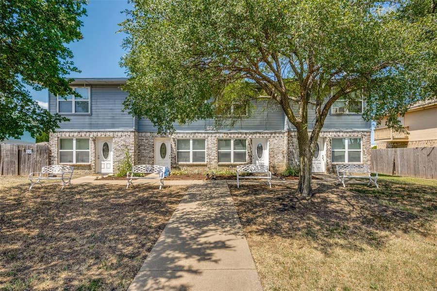 Property photo for 604 Meadow View Court, #3, Denton, TX