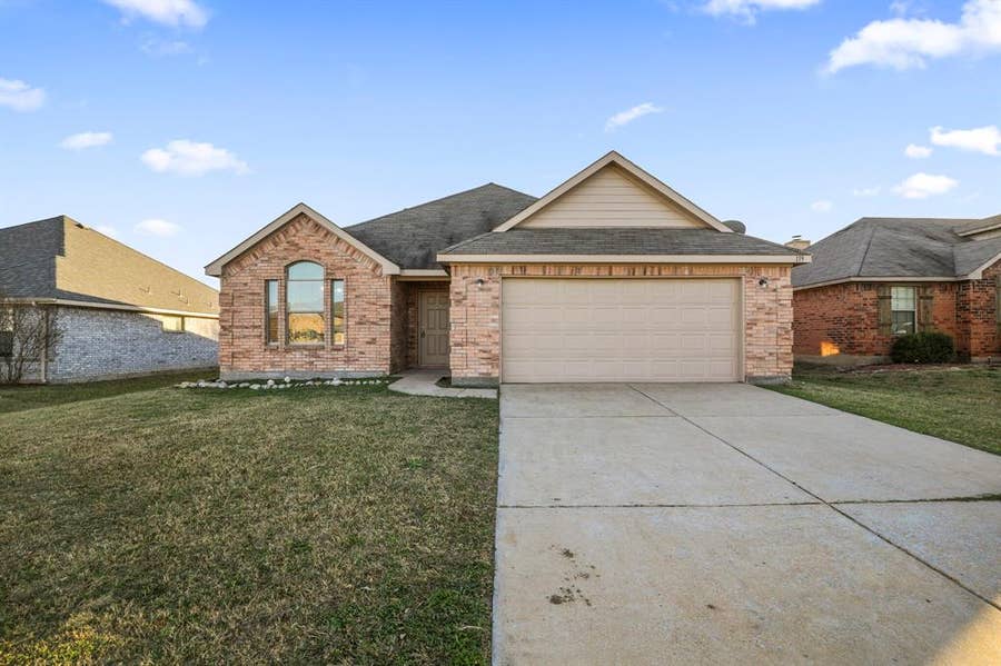 Property photo for 119 Magnolia Street, Anna, TX