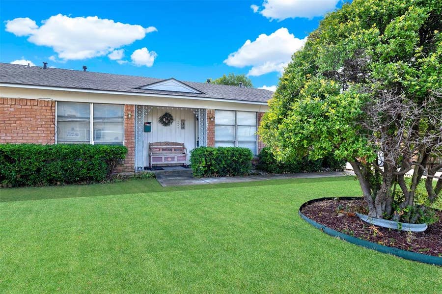 Property photo for 318 Hilltop Avenue, #B, Richardson, TX