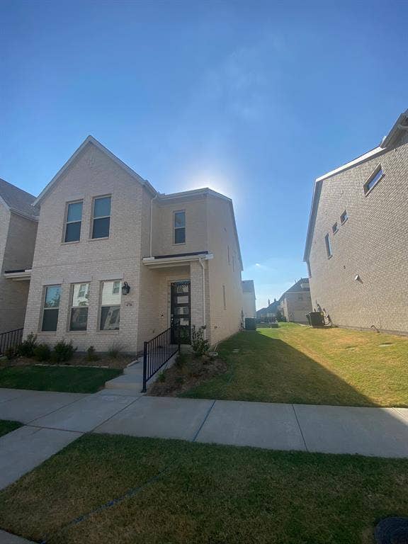 Property photo for 4716 Corriente Vista Lane, McKinney, TX