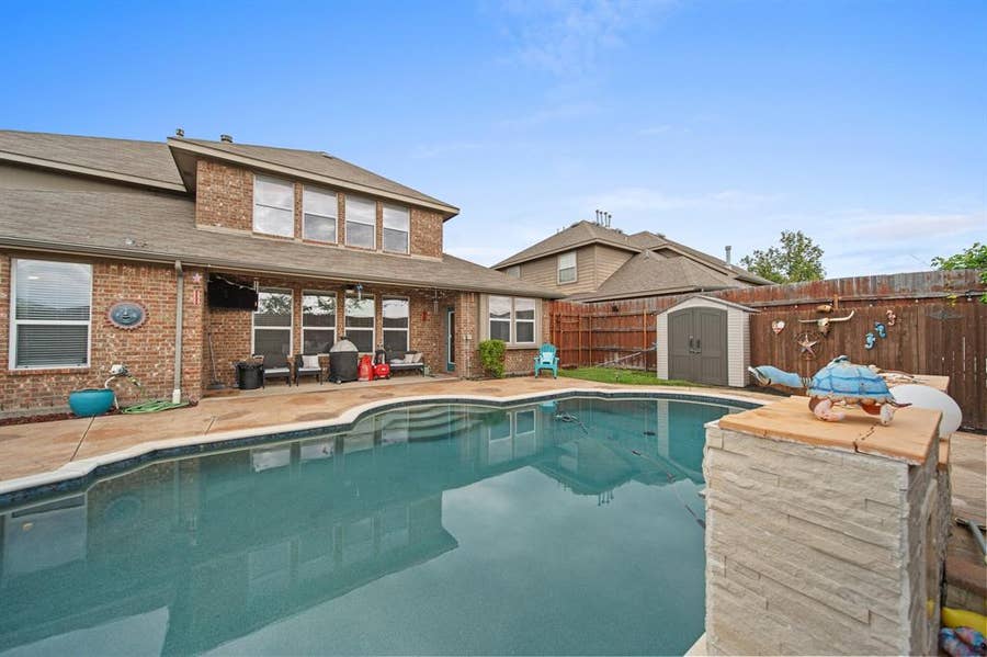 Property photo for 7114 Bickers Drive, Rowlett, TX