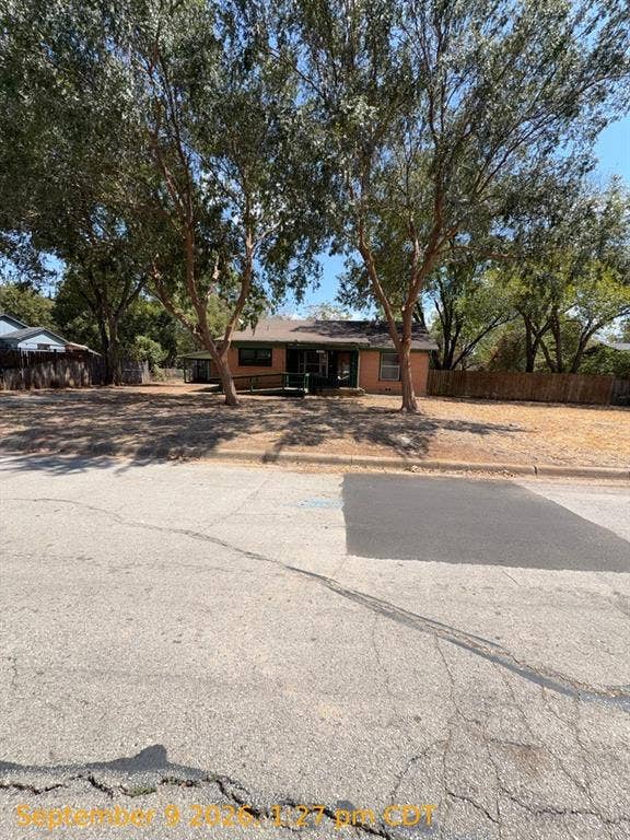 Property photo for 2613 Mc Gee Street, Fort Worth, TX
