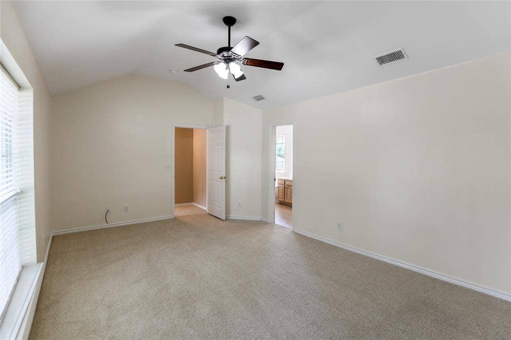 11317 Canoe Road, Frisco, TX 75035 Bedroom suite is large enough for a sitting area, office or library!