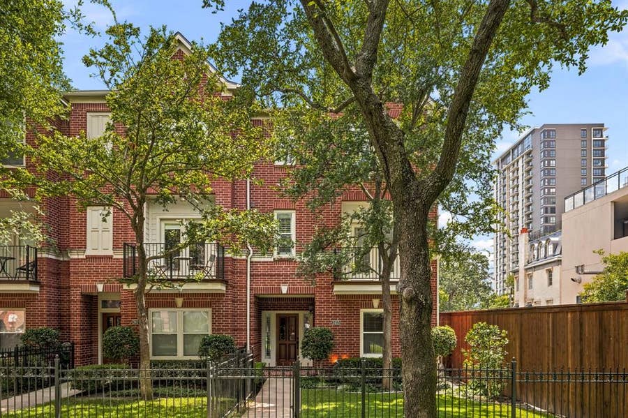 Property photo for 3413 Howell Street, Dallas, TX