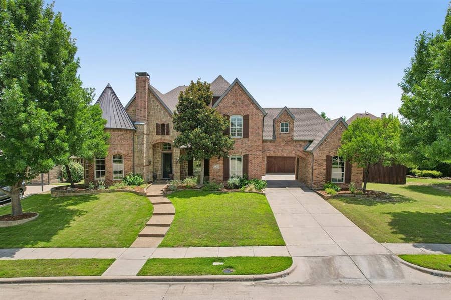 Property photo for 985 Shaddock Park Lane, Allen, TX