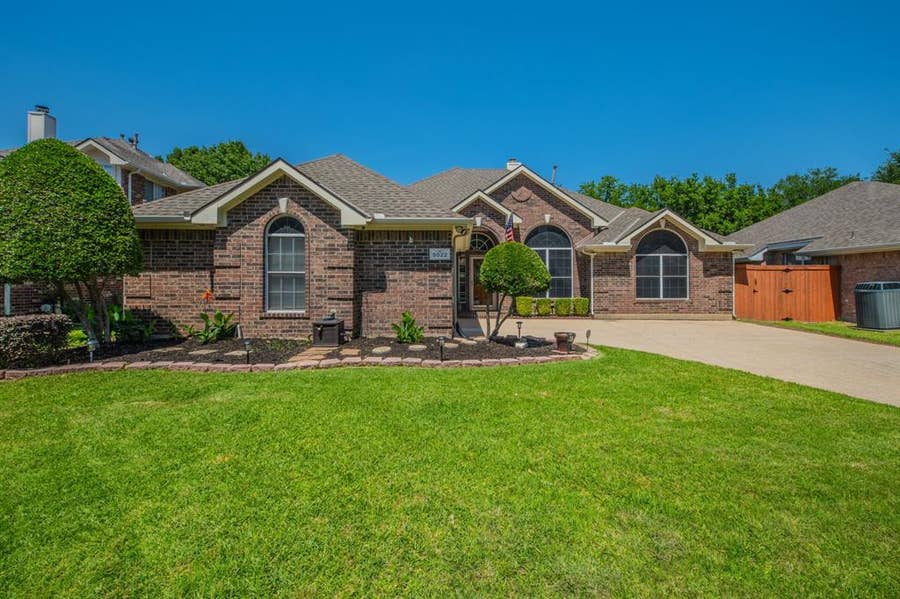Property photo for 5022 Sandestin Court, Garland, TX