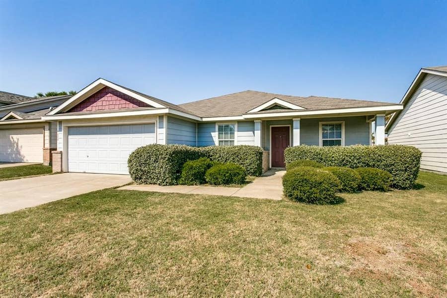 Property photo for 9608 Woodrow Wilson Drive, McKinney, TX