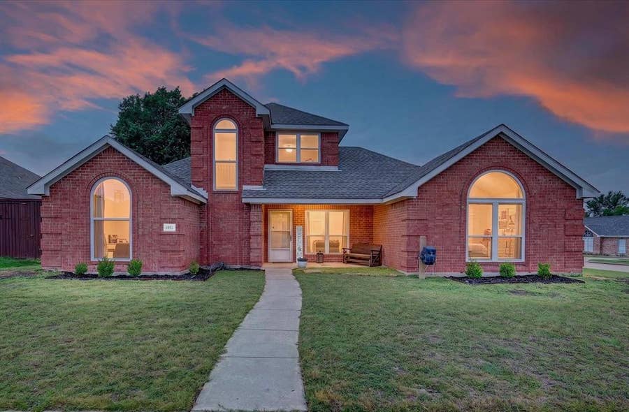 Property photo for 9961 Williford Trail, Frisco, TX