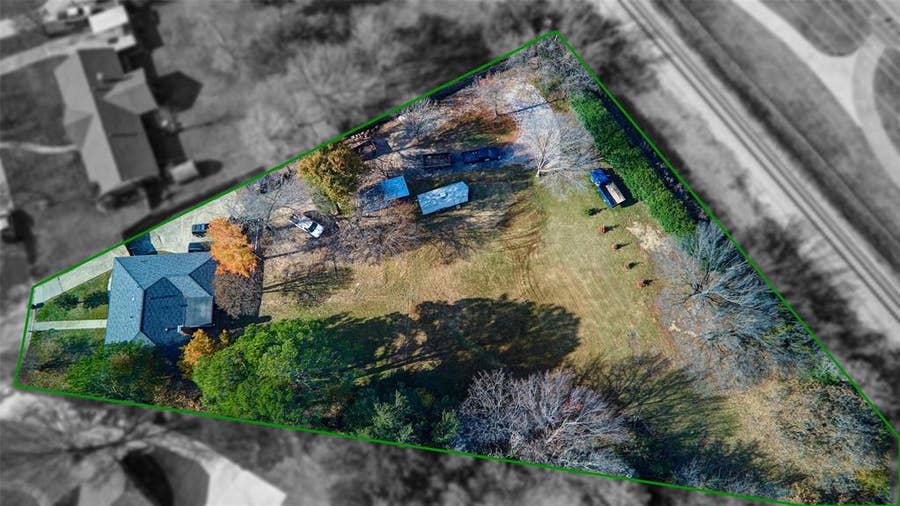 Property photo for 100 Valley View Drive N, Colleyville, TX