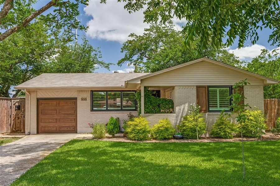 Property photo for 444 Lynn Street, Richardson, TX