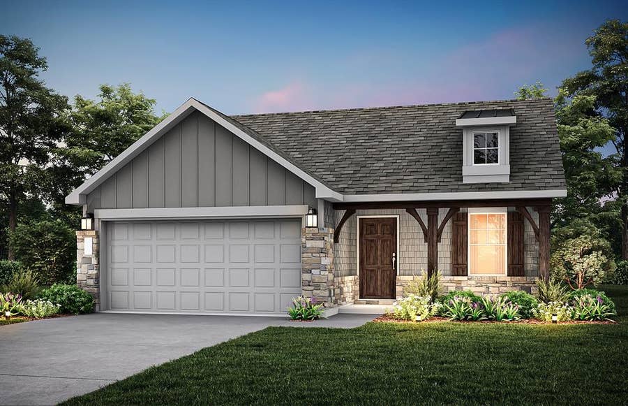 Property photo for 2511 Midfield Way, Princeton, TX