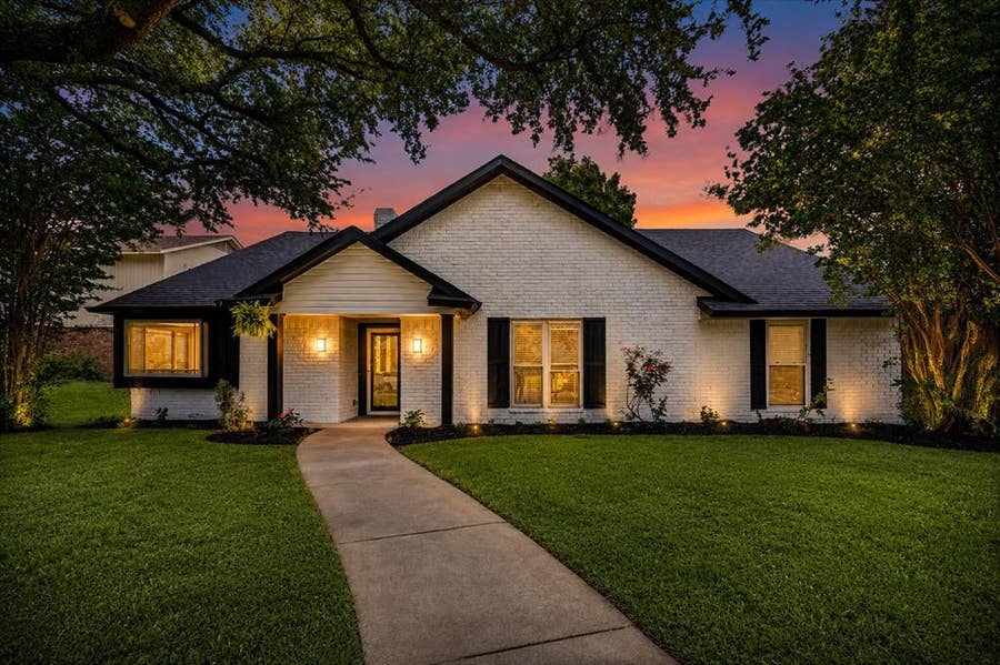 Property photo for 4424 Denver Drive, Plano, TX