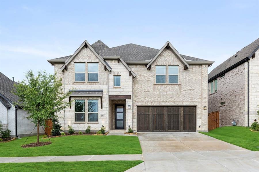 Property photo for 5651 Cypresswood Lane, McKinney, TX
