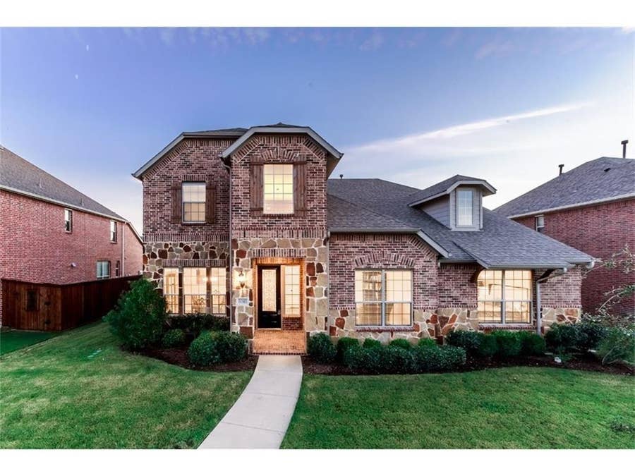 Property photo for 1041 Blanco Drive, Allen, TX